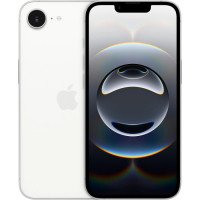 Apple iPhone 16e 512GB eSIM White (MD0Q4)