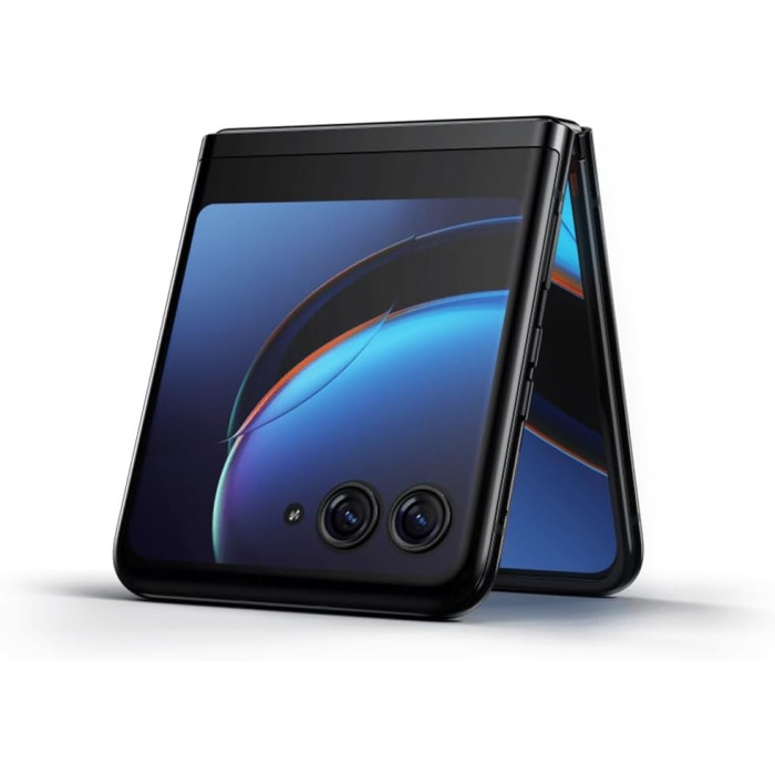 Смартфон Motorola Razr+ 2023 8/256GB Black (PAX60000US)