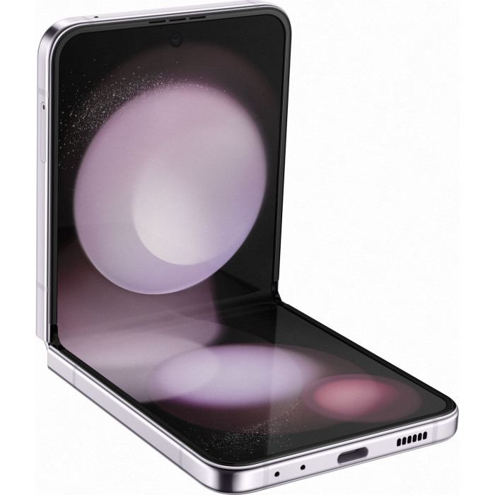 Samsung Galaxy Flip5 8/256GB Lavender (SM-F731BLIG) НОВИЙ, БЕЗ КОРОБКИ (USA Global Version)