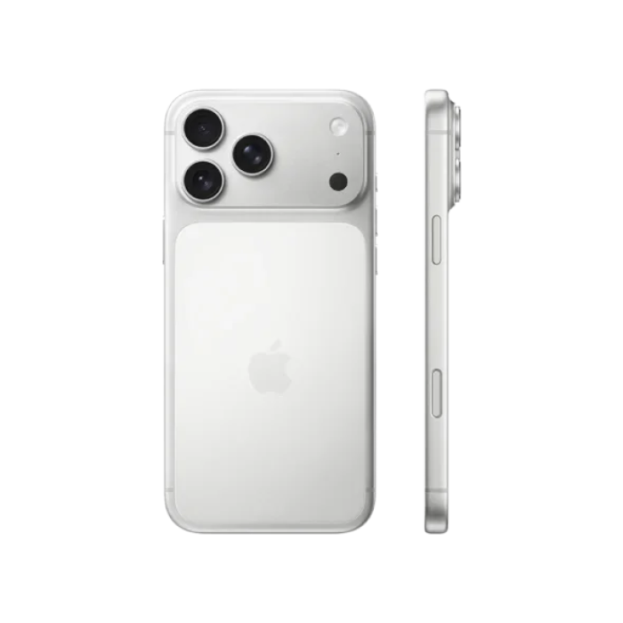 Смартфон Apple iPhone 17 Pro Max 256GB eSIM Silver (MFXG4)