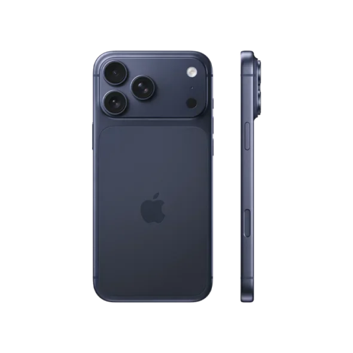 Смартфон Apple iPhone 17 Pro Max 256GB eSIM Deep Blue (MFXJ4) (Новий, відкрита коробка)