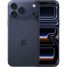 Смартфон Apple iPhone 17 Pro Max 512GB Deep Blue (MFYU4)
