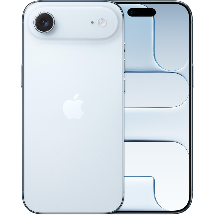 Смартфон Apple iPhone Air 512GB Sky Blue (MG3C4, MG1J4, MG2V4)