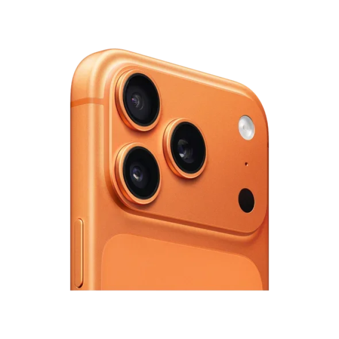 Смартфон Apple iPhone 17 Pro Max 256GB eSIM Cosmic Orange (MFXH4) (Новий, відкрита коробка)
