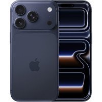 Смартфон Apple iPhone 17 Pro 512GB Deep Blue (MG8N4)