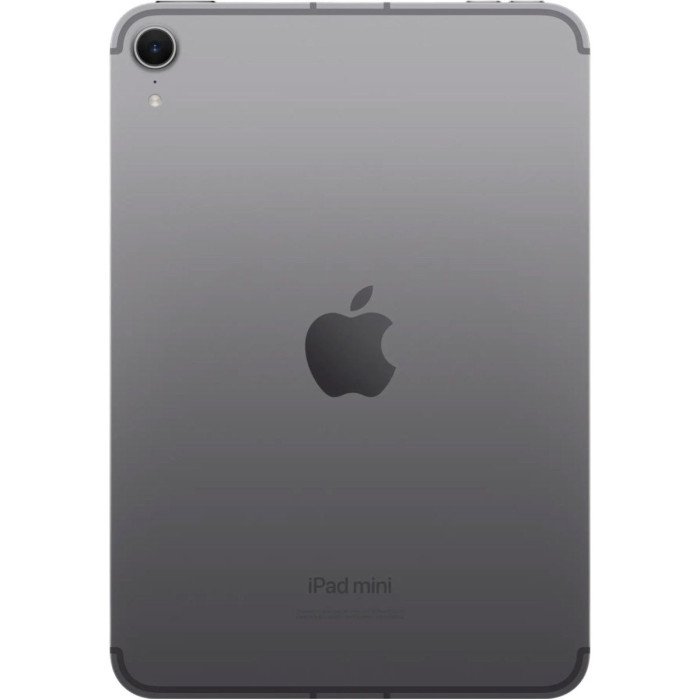 Планшет Apple iPad mini 7 Wi-Fi + Cellular 128GB Space Gray (MXPN3)