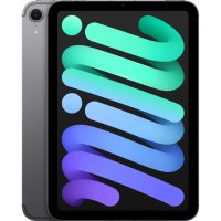 Планшет Apple iPad mini 7 Wi-Fi + Cellular 128GB Space Gray (MXPN3)
