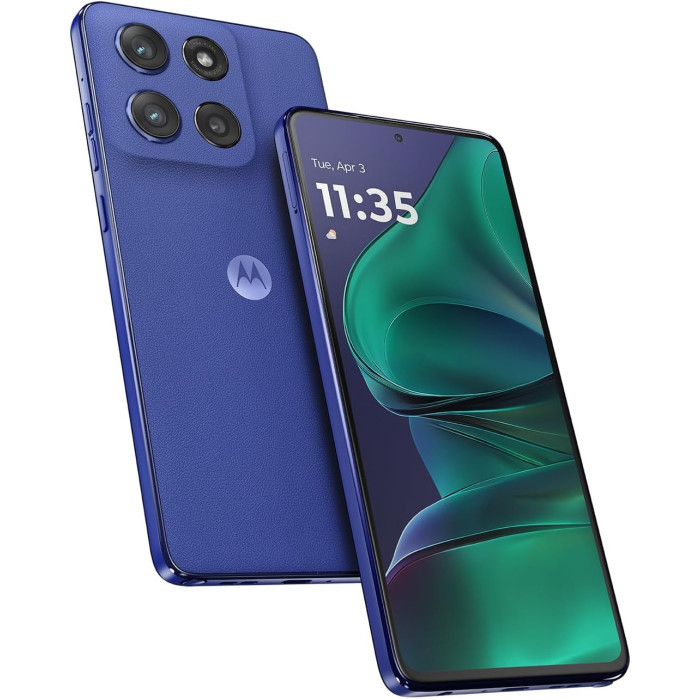 Motorola Moto G Stylus 256Gb Pantone Surf The Web (PB6V0019US)