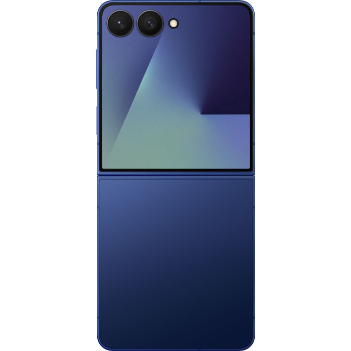 Samsung Galaxy Flip7 12/256GB Blue Shadow (SM-F766BDBG) (USA Global Version)