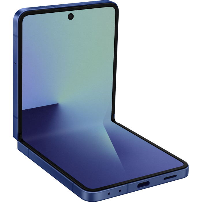 Samsung Galaxy Flip7 12/256GB Blue Shadow (SM-F766BDBG) (USA Global Version)