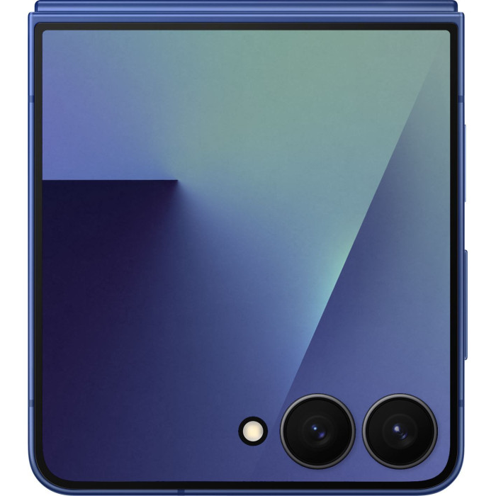 Samsung Galaxy Flip7 12/256GB Blue Shadow (SM-F766BDBG) (USA Global Version)
