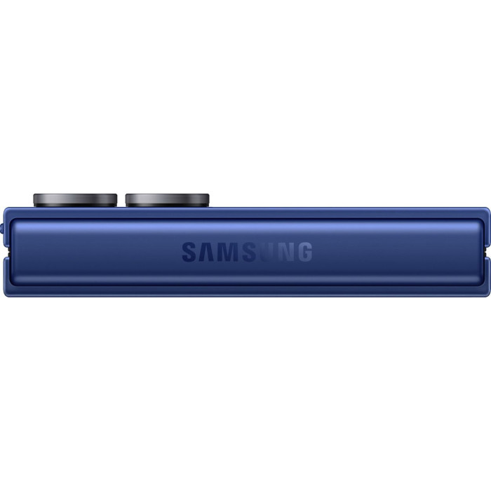 Samsung Galaxy Flip7 12/256GB Blue Shadow (SM-F766BDBG) (USA Global Version)
