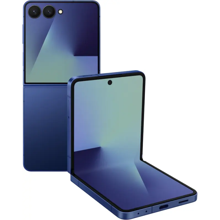 Samsung Galaxy Flip7 12/512GB Blue Shadow (SM-F766BDBH) (USA Global Version)