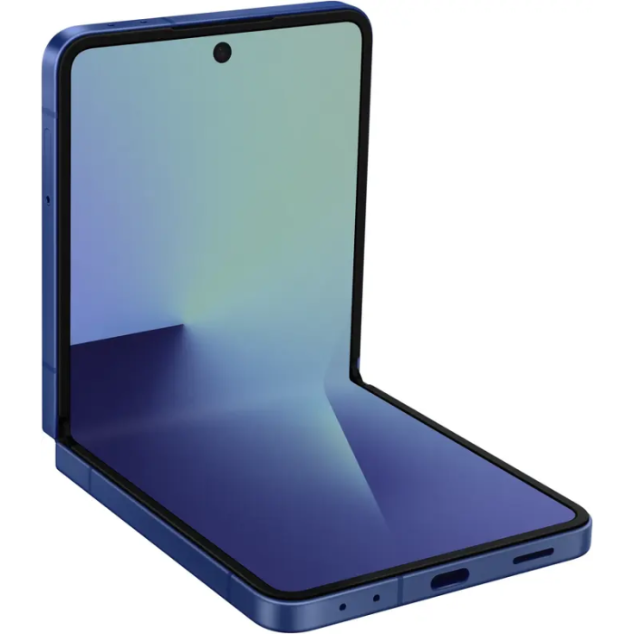 Samsung Galaxy Flip7 12/512GB Blue Shadow (SM-F766BDBH) (USA Global Version)