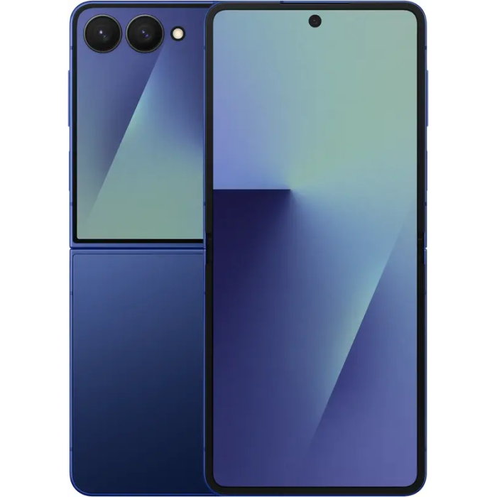 Samsung Galaxy Flip7 12/512GB Blue Shadow (SM-F766BDBH) (USA Global Version)