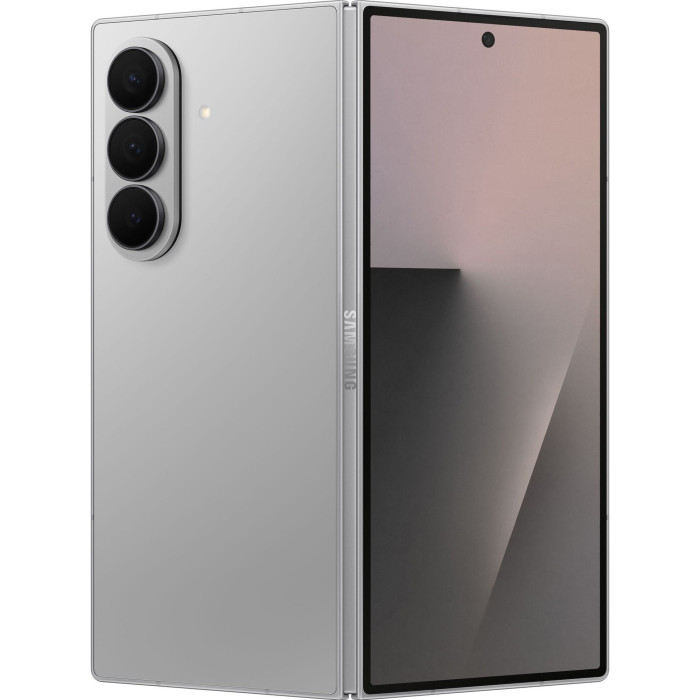 Смартфон Samsung Galaxy Fold7 12/256GB Silver Shadow (SM-F966BZSB) (USA Global) (Новый, открытая коробка)