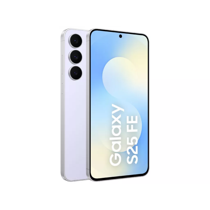 Смартфон Samsung Galaxy S25 FE 8/128GB Icyblue (SM-S731BLBD) (US Global Version)