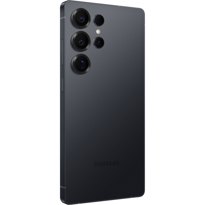 Смартфон Samsung Galaxy S25 Ultra 12/256GB Titanium JetBlack (SM-S938BAKD) (USA Global Version)