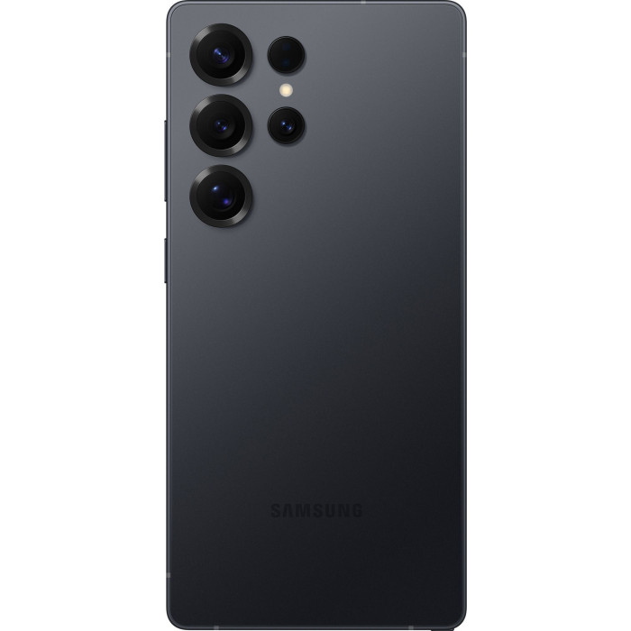 Смартфон Samsung Galaxy S25 Ultra 12/256GB Titanium JetBlack (SM-S938BAKD) (USA Global Version)