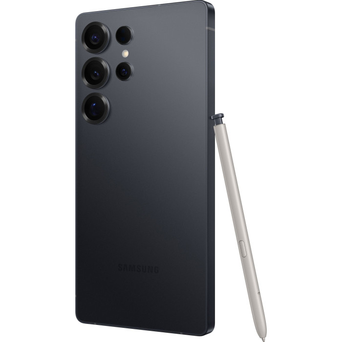 Смартфон Samsung Galaxy S25 Ultra 12/256GB Titanium JetBlack (SM-S938BAKD) (USA Global Version)