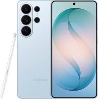 Смартфон Samsung Galaxy S26 Ultra 12/256GB Sky Blue (SM-S948BLBD) (USA Global Version)