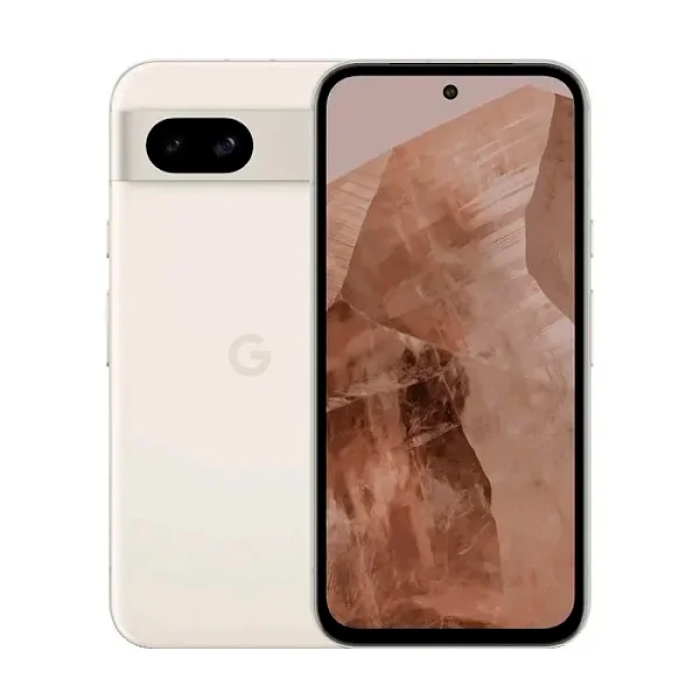 Google Pixel 8a 8/128GB Porcelain (EU/USA Global Version)