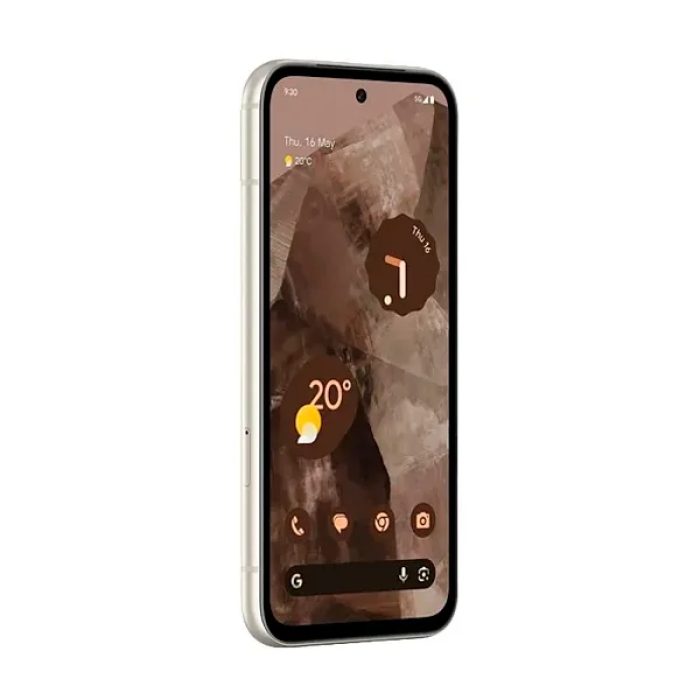 Google Pixel 8a 8/128GB Porcelain (EU/USA Global Version)
