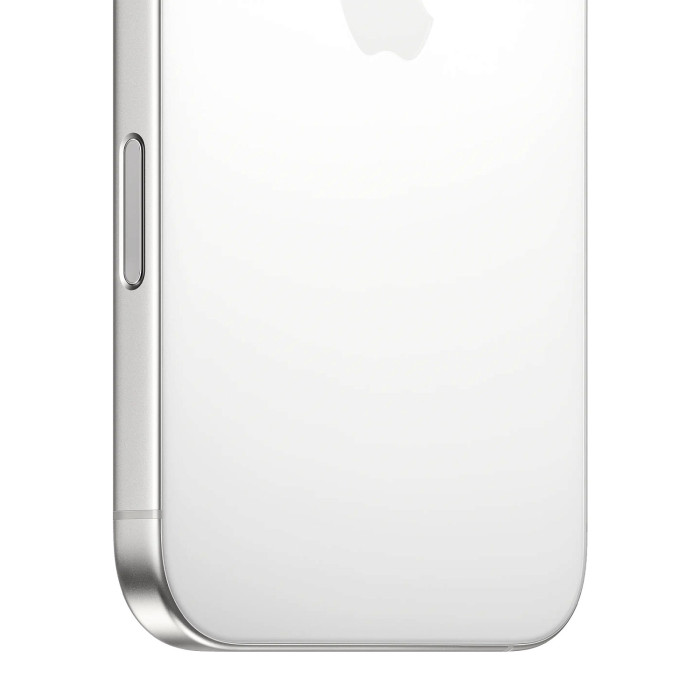 Apple iPhone 16 Pro 128GB White Titanium (MYNE3)