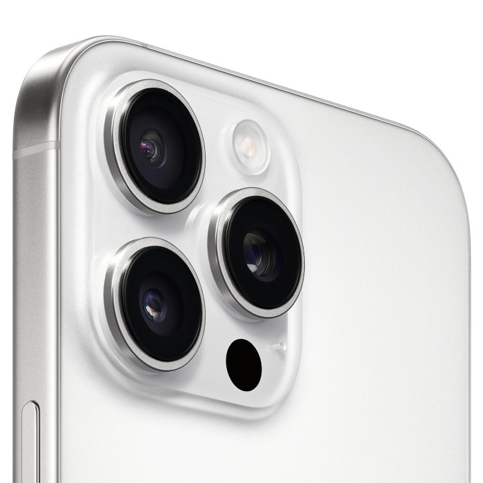 Apple iPhone 16 Pro 128GB White Titanium (MYNE3)