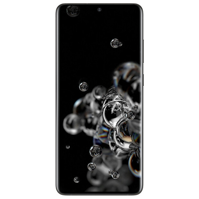 Samsung Galaxy S20 Ultra SM-G988 12/128GB Black (SM-G988BZKD) (НОВИЙ, БЕЗ КОРОБКИ, USA GLOBAL)