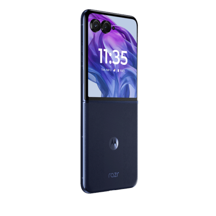 Смартфон Motorola Razr 50 Ultra 12/256GB Midnight Blue