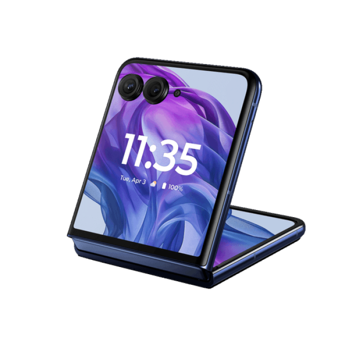 Смартфон Motorola Razr 50 Ultra 12/256GB Midnight Blue