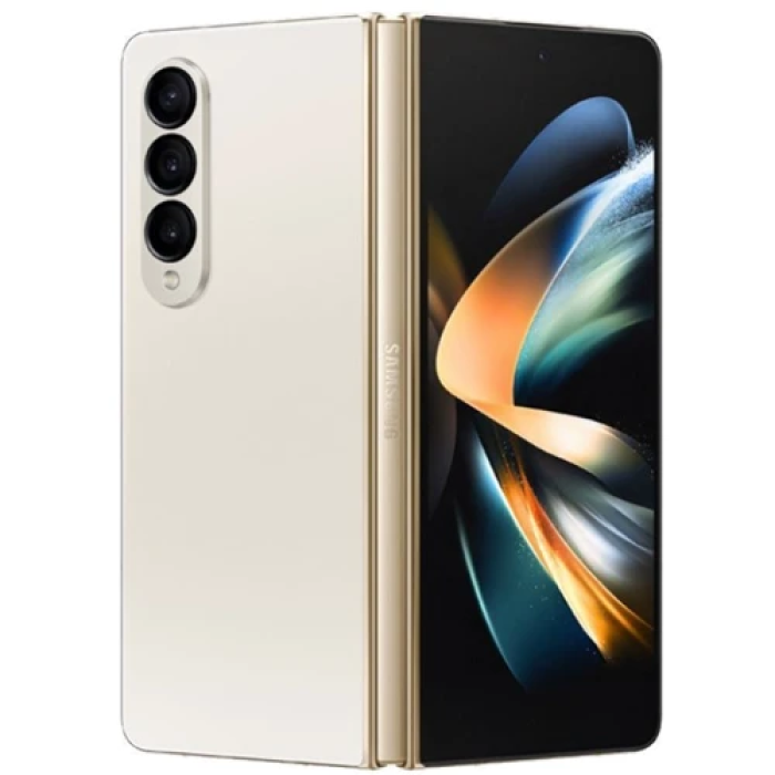 Samsung Galaxy Fold4 12/256GB Beige (SM-F936BZEB) (НОВИЙ, БЕЗ КОРОБКИ, USA GLOBAL)
