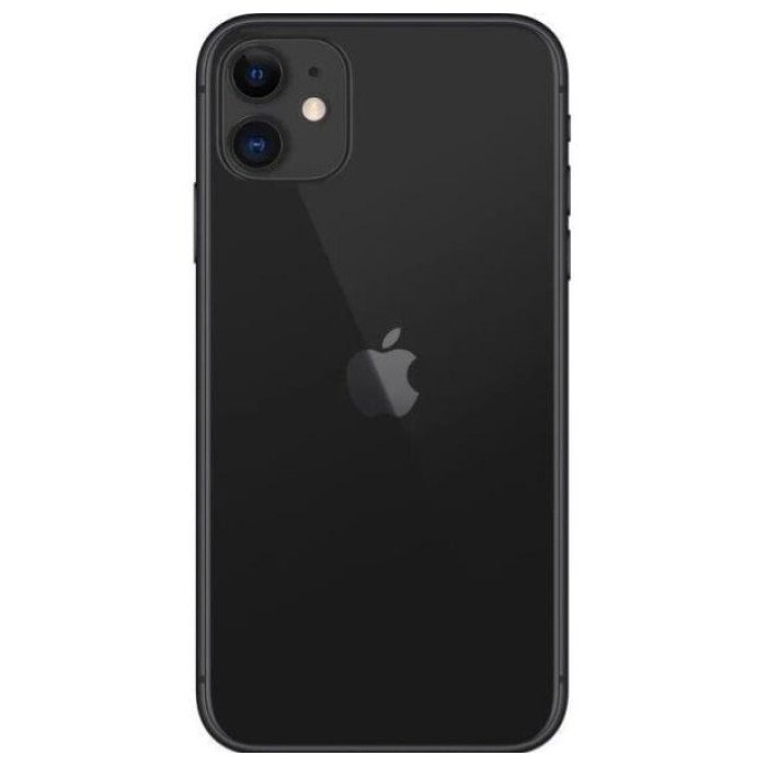 Apple iPhone 11 256GB Black (MWLL2) (НОВИЙ, БЕЗ КОРОБКИ)