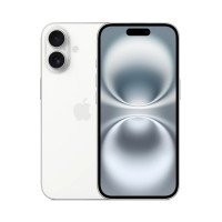 Apple iPhone 16 Plus 512GB eSIM White (MXV63)