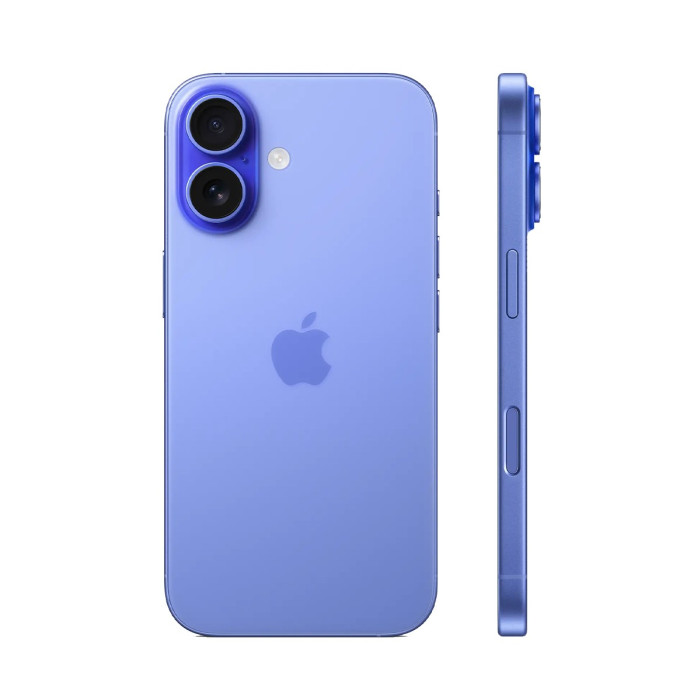 Apple iPhone 16 Plus 512GB Ultramarine (MY2D3)