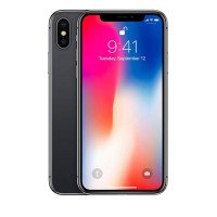 Apple iPhone X 256GB Space Gray (MQAF2) (НОВИЙ, БЕЗ КОРОБКИ)