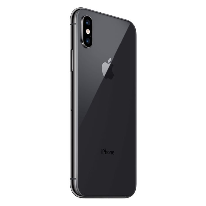 Apple iPhone X 256GB Space Gray (MQAF2) (НОВИЙ, БЕЗ КОРОБКИ)