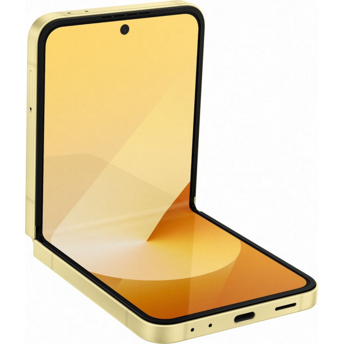 Samsung Galaxy Flip6 12/256GB Yellow (SM-F741BZYG) (USA Global Version) (Новий, без коробки)