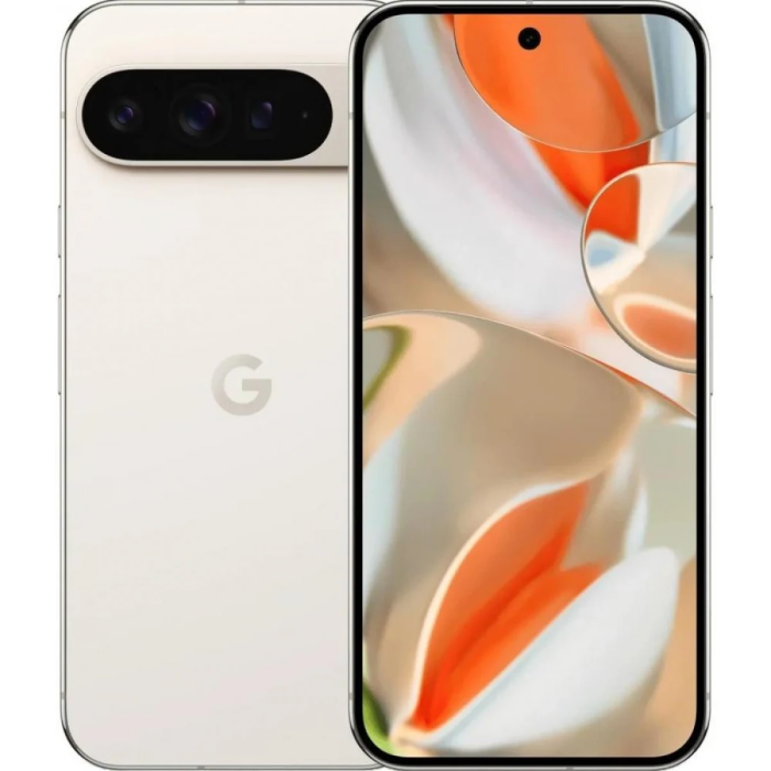 Google Pixel 9 Pro 16/256GB Porcelain  (EU/USA Global version)