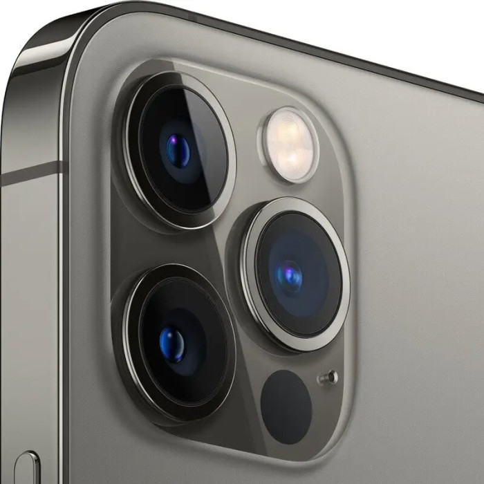 Apple iPhone 12 Pro 128GB Graphite (MGMK3/MGLN3) (ЯК НОВИЙ, 100% АКБ)