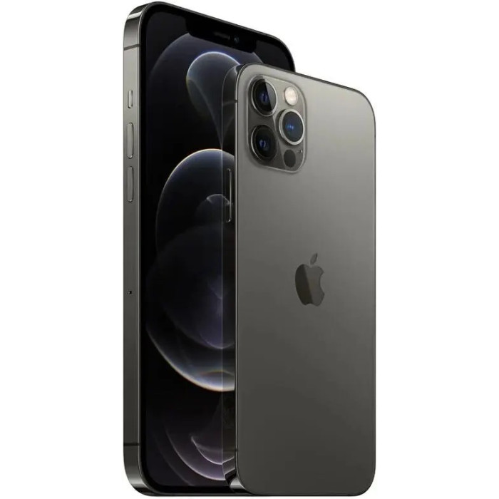 Apple iPhone 12 Pro 128GB Graphite (MGMK3/MGLN3) (ЯК НОВИЙ, 100% АКБ)