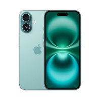 Apple iPhone 16 256GB Teal (MYEJ3) (eSim)