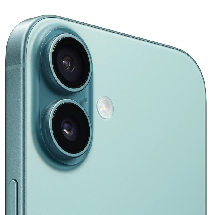 Apple iPhone 16 256GB eSIM Teal (MYD23)