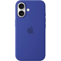 Чохол для смартфона Apple iPhone 16 Silicone Case with MagSafe - Ultramarine (MYY63)