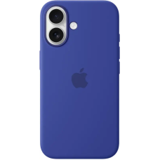 Чохол для смартфона Apple iPhone 16 Silicone Case with MagSafe - Ultramarine (MYY63)