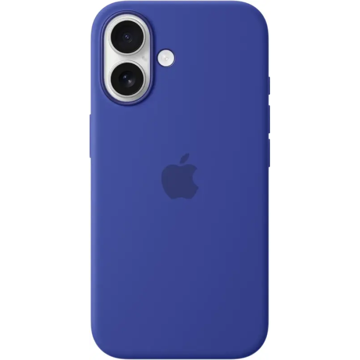Чохол для смартфона Apple iPhone 16 Silicone Case with MagSafe - Ultramarine (MYY63)