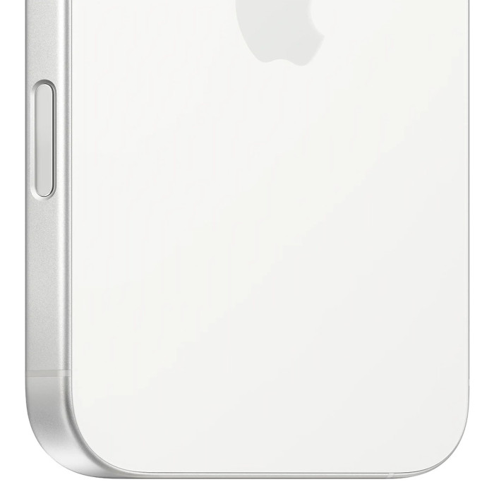 Apple iPhone 16 256GB eSIM White (MYAY3)