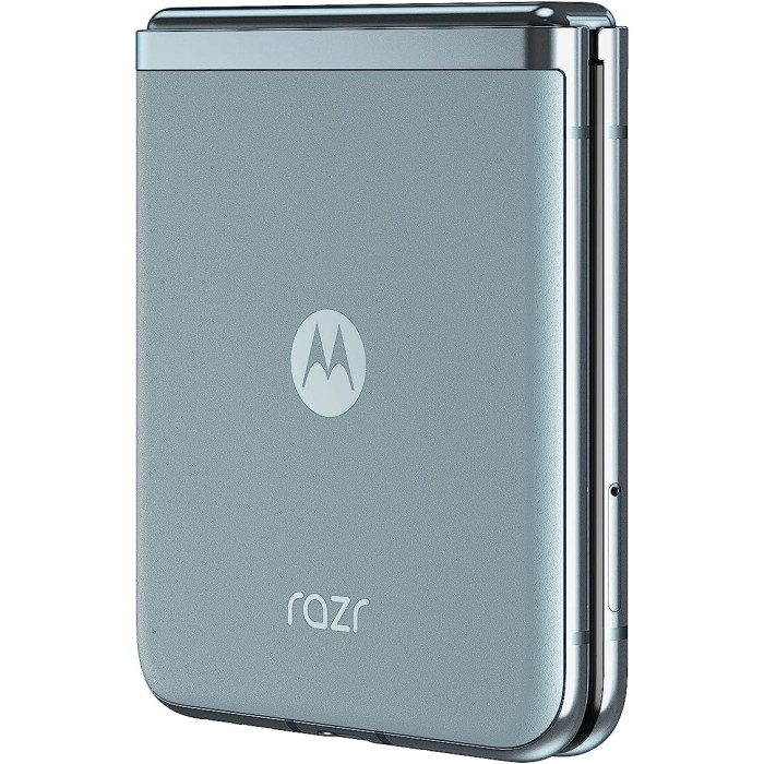Смартфон Motorola Razr+ 2023 8/256GB Cosmic Blue (PAX60012US)
