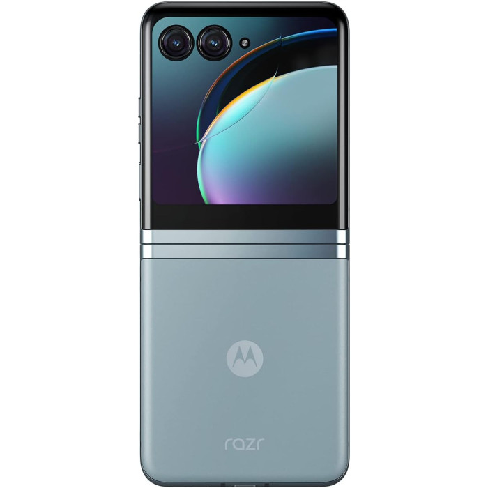 Смартфон Motorola Razr+ 2023 8/256GB Cosmic Blue (PAX60012US)
